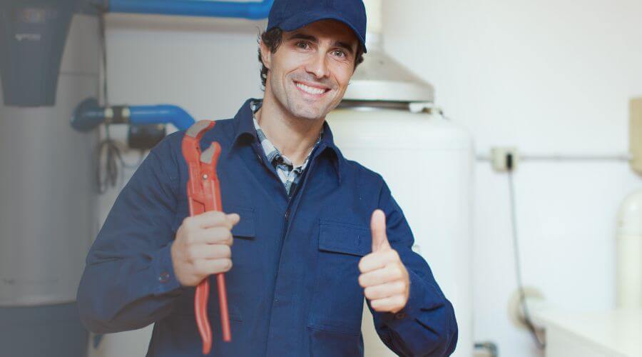Expert burst pipe repair services in Rolling Meadows, IL